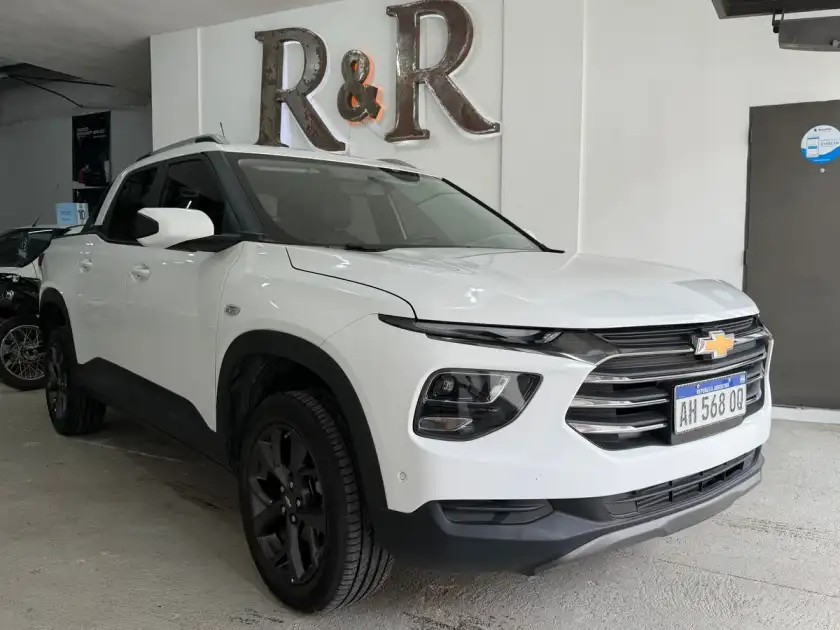 Chevrolet Montana 1.2 Turbo Premier At6 L/25  2025 - foto 1