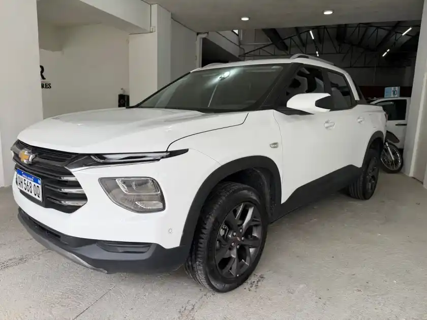 Chevrolet Montana 1.2 Turbo Premier At6 L/25  2025 - foto 2