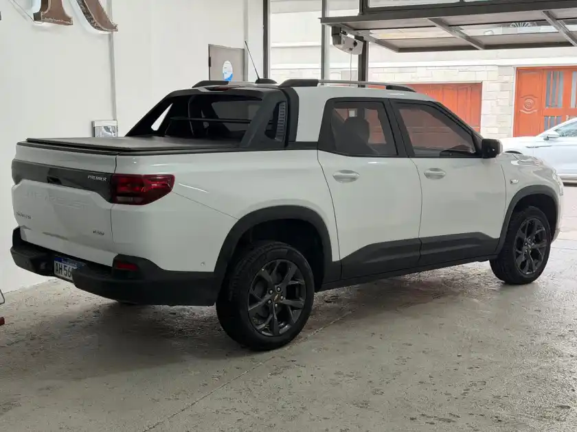 Chevrolet Montana 1.2 Turbo Premier At6 L/25  2025 - foto 5