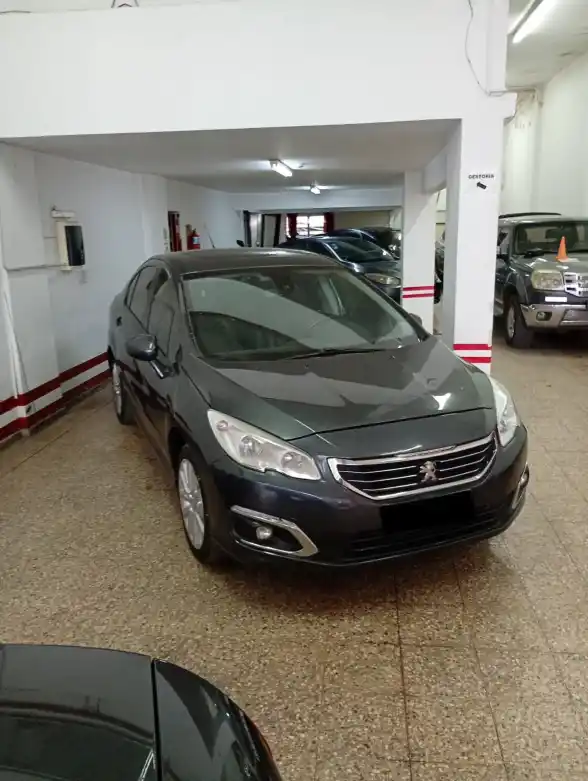 Peugeot 408 1.6 Thp Allure Plus  2016 - foto 2
