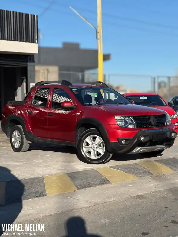 Renault Oroch 1.6 Outsider  2019 - foto 1