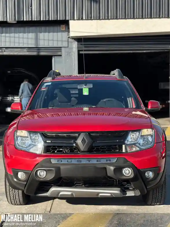 Renault Oroch 1.6 Outsider  2019 - foto 4