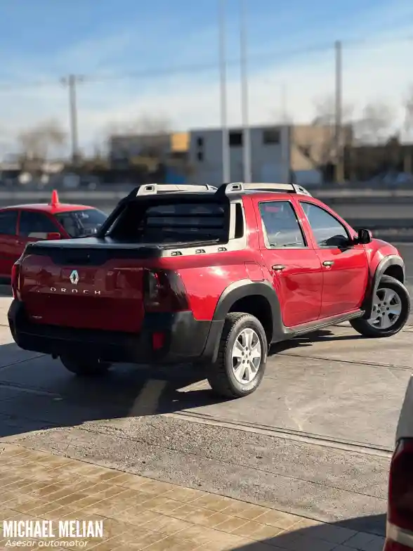 Renault Oroch 1.6 Outsider  2019 - foto 5
