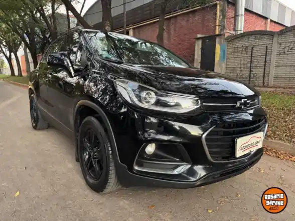 CHEVROLET TRACKER 1.8 4X2 LTZ PREMIER  L/17 2017 - foto 1