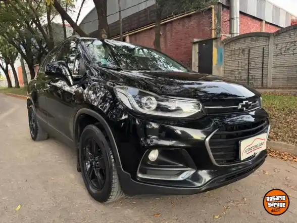 Chevrolet Tracker 1.8 4X2 Ltz Premier  L/17  2017 - foto 2