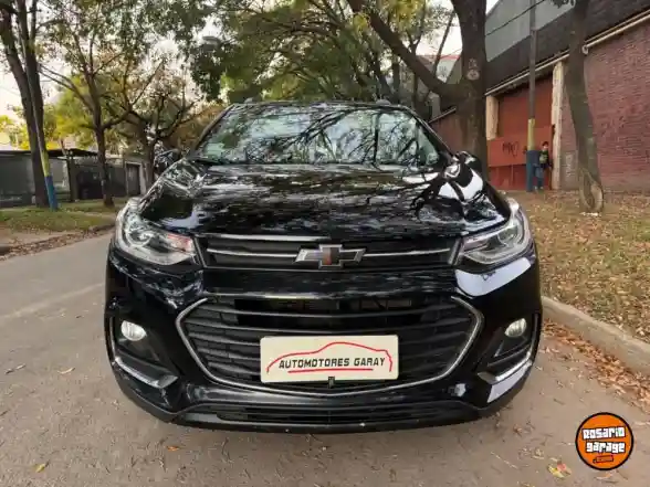 Chevrolet Tracker 1.8 4X2 Ltz Premier  L/17  2017 - foto 3