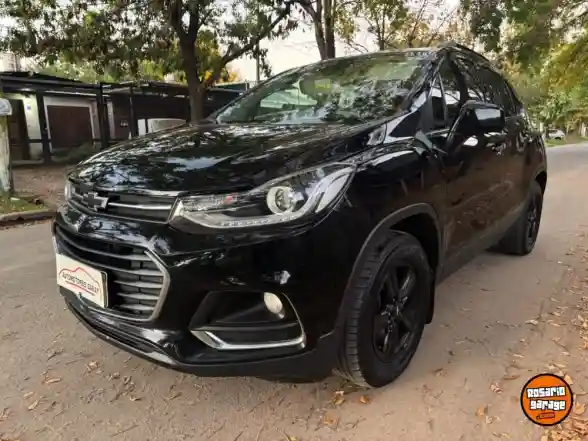 Chevrolet Tracker 1.8 4X2 Ltz Premier  L/17  2017 - foto 4