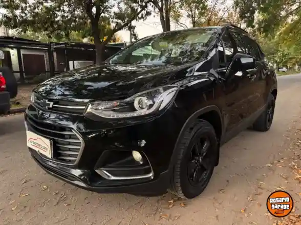 Chevrolet Tracker 1.8 4X2 Ltz Premier  L/17  2017 - foto 5