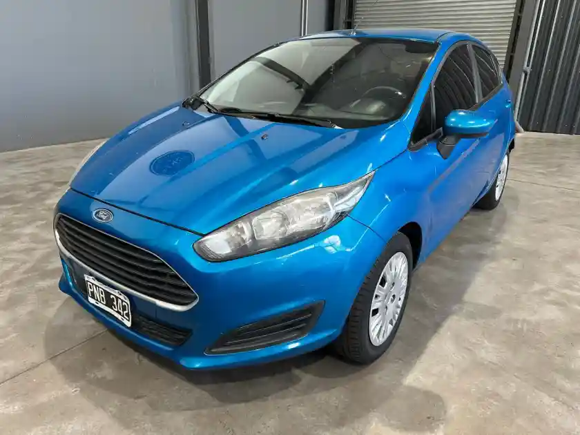 Ford Fiesta  1.6 5P S              (Kd)  2016 - foto 1