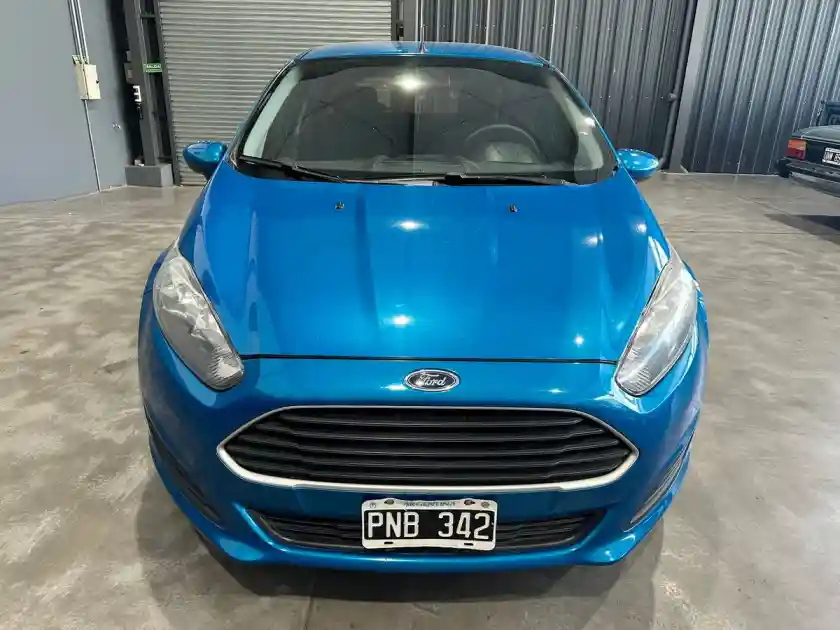 Ford Fiesta  1.6 5P S              (Kd)  2016 - foto 2