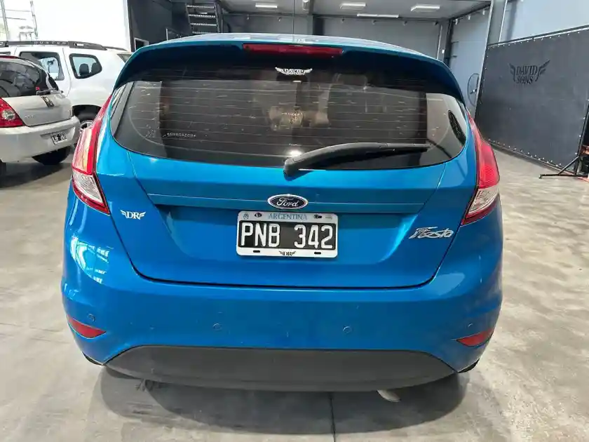 Ford Fiesta  1.6 5P S              (Kd)  2016 - foto 5