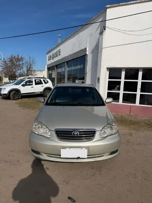 TOYOTA COROLLA 1.8 XEI L/02 2006 - foto 1