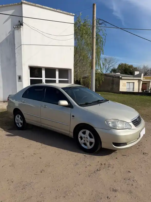 Toyota Corolla 1.8 Xei L/02  2006 - foto 2