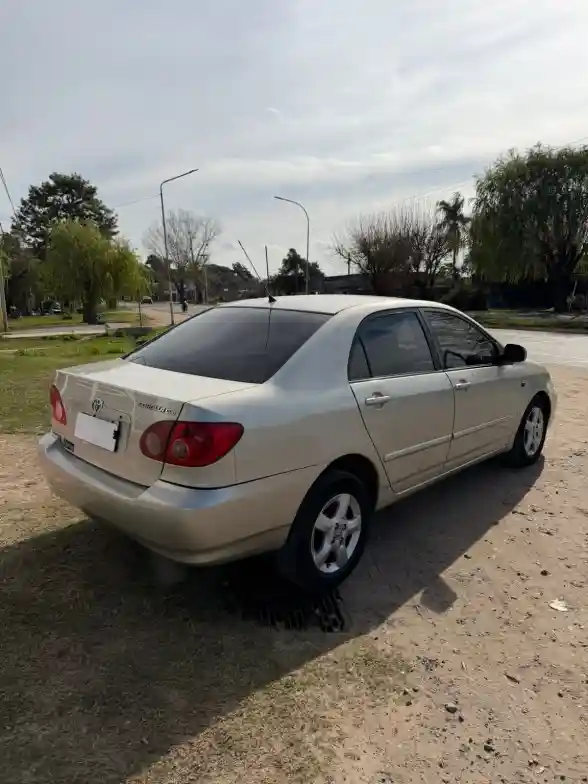 Toyota Corolla 1.8 Xei L/02  2006 - foto 3
