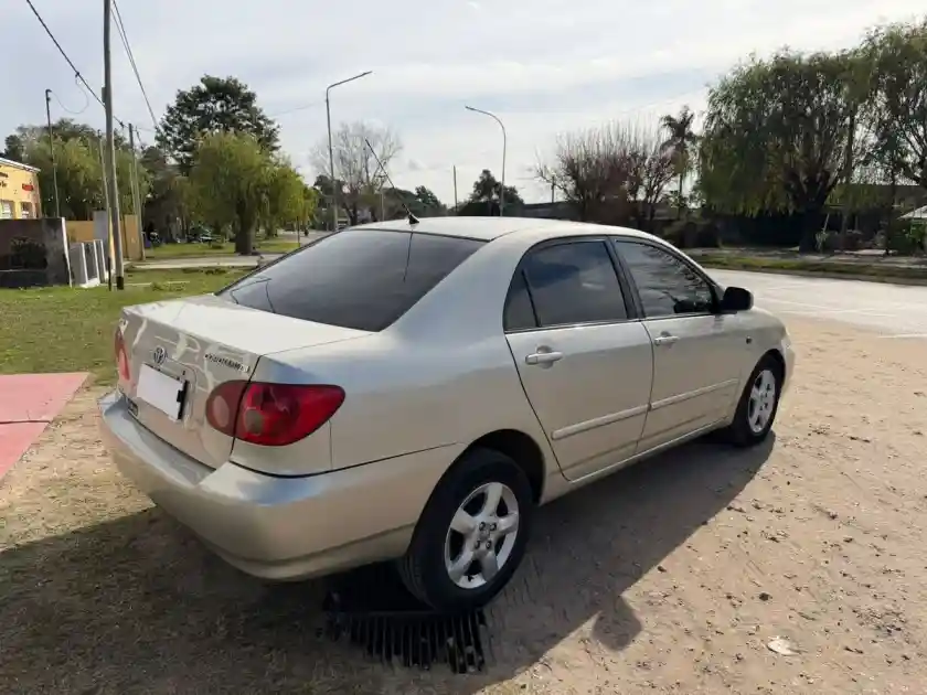 Toyota Corolla 1.8 Xei L/02  2006 - foto 4