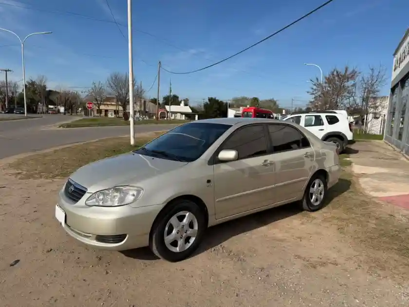 Toyota Corolla 1.8 Xei L/02  2006 - foto 5