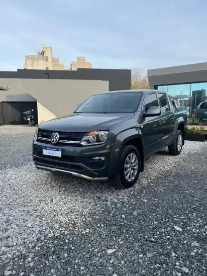 VOLKSWAGEN AMAROK V6 30TD 4X4 DC AT 258HP COMFORT 2022 - foto 1