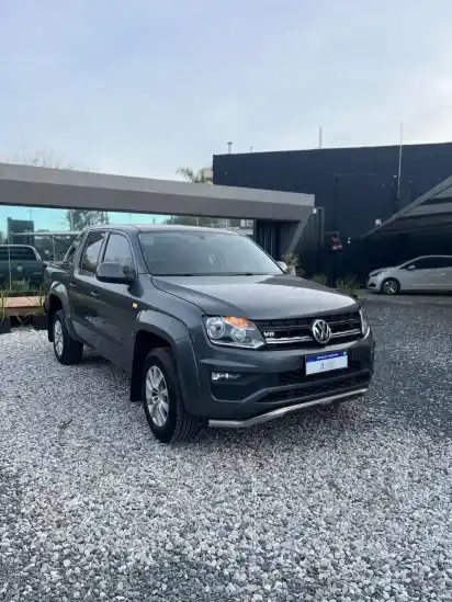 Volkswagen Amarok V6 30Td 4X4 Dc At 258Hp Comfort  2022 - foto 2