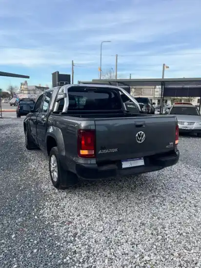 Volkswagen Amarok V6 30Td 4X4 Dc At 258Hp Comfort  2022 - foto 3