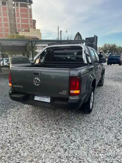 Volkswagen Amarok V6 30Td 4X4 Dc At 258Hp Comfort  2022 - foto 4