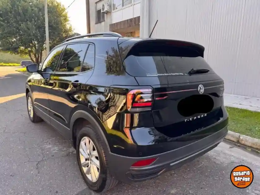 Volkswagen T-Cross 1.6 Comfortline  2020 - foto 1