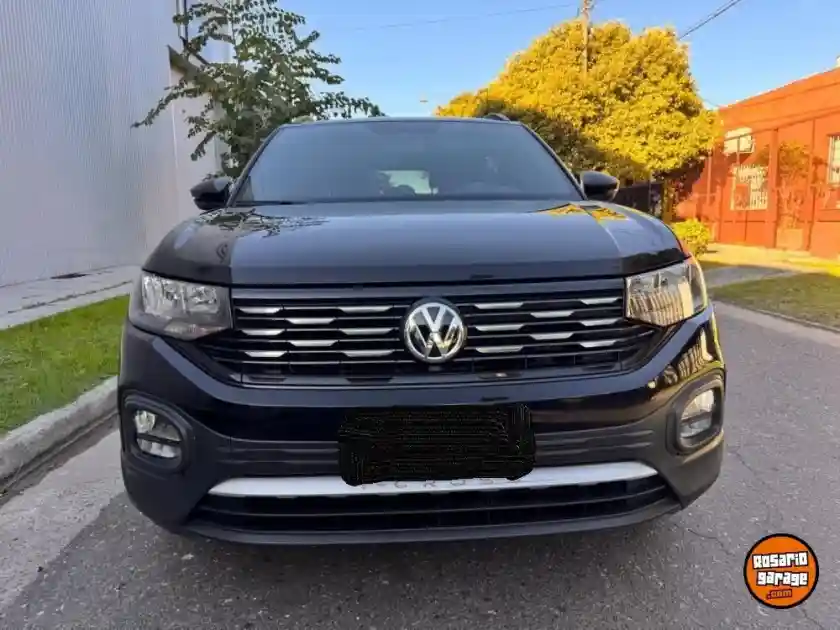 Volkswagen T-Cross 1.6 Comfortline  2020 - foto 2