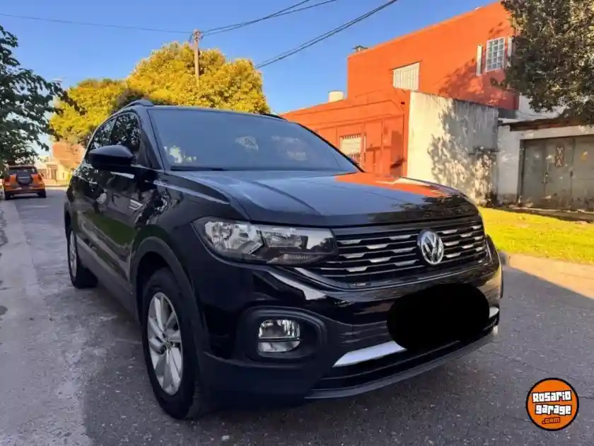 Volkswagen T-Cross 1.6 Comfortline  2020 - foto 4