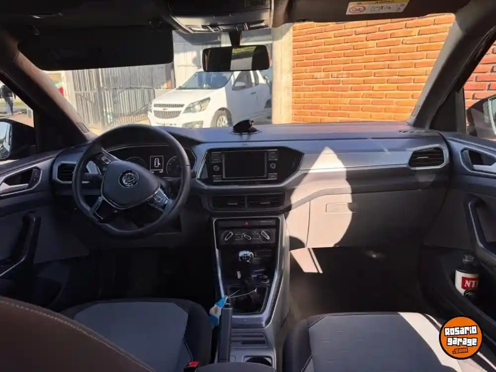 Volkswagen T-Cross 1.6 Comfortline  2020 - foto 5