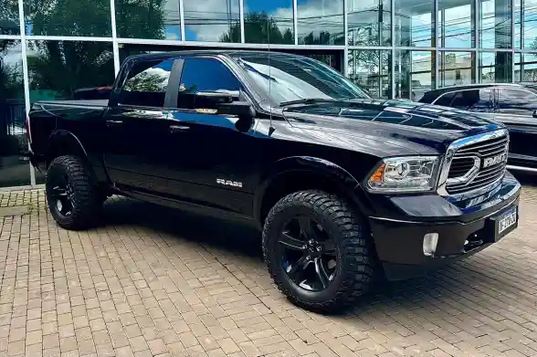 Chrysler Ram 1500 5.7 D/Cab 4X4 Laramie L/22  2022 - foto 1