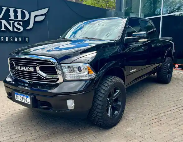 Chrysler Ram 1500 5.7 D/Cab 4X4 Laramie L/22  2022 - foto 2