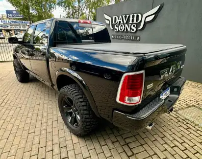 Chrysler Ram 1500 5.7 D/Cab 4X4 Laramie L/22  2022 - foto 3