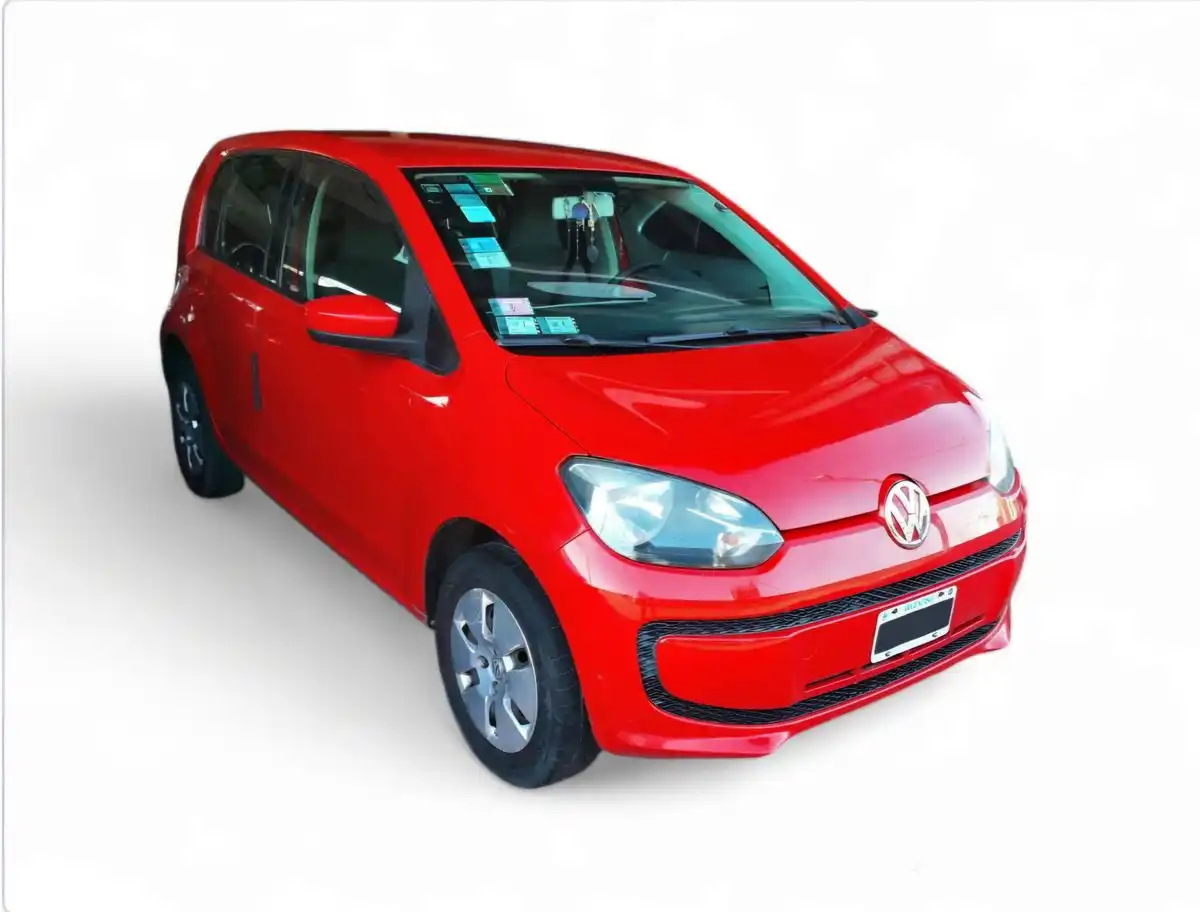 VOLKSWAGEN UP! 5 PTAS MOVE 2015 - foto 1