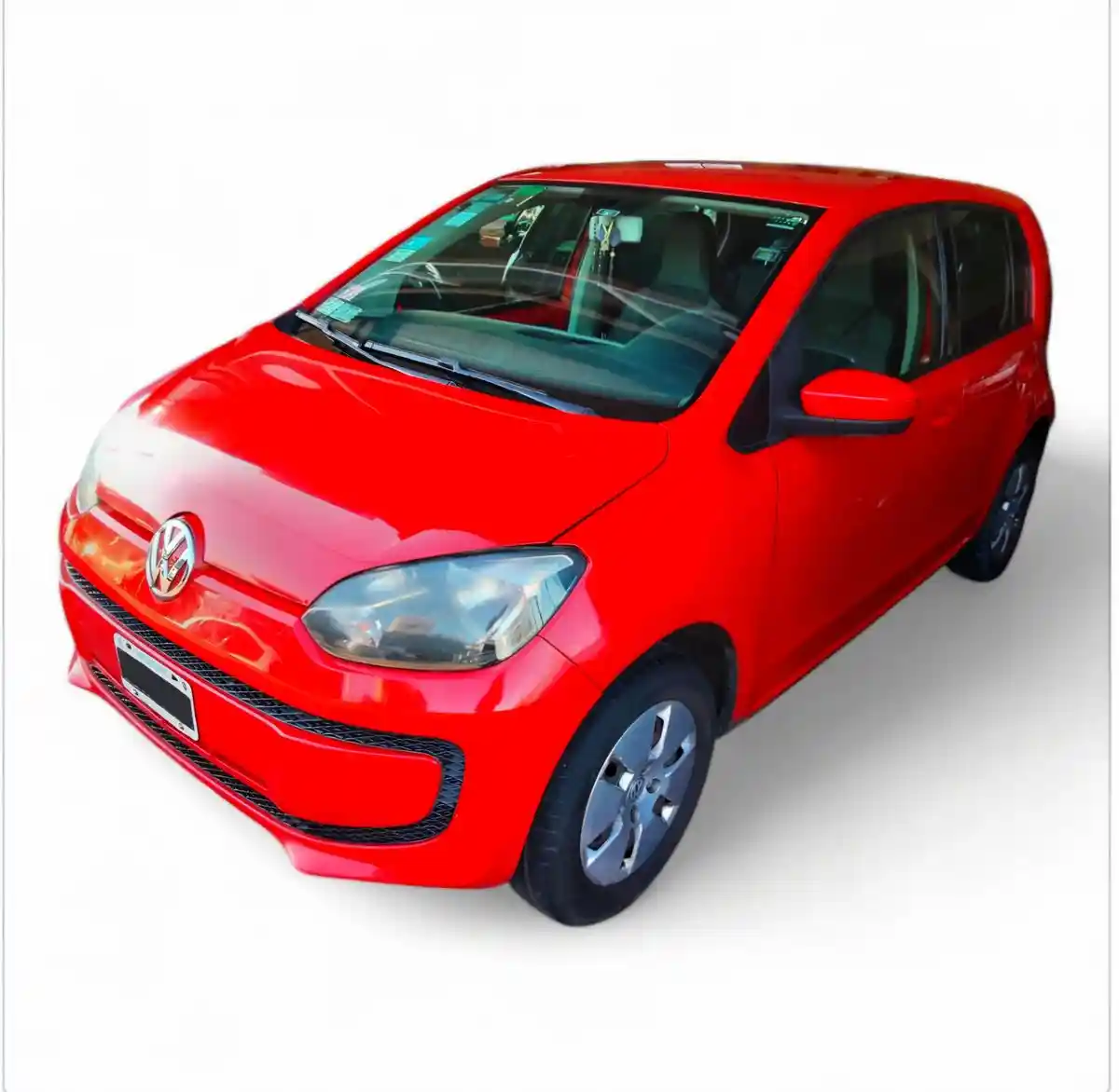 Volkswagen Up! 5 Ptas Move  2015 - foto 2