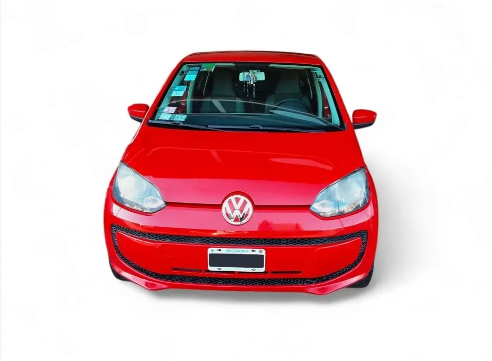Volkswagen Up! 5 Ptas Move  2015 - foto 3