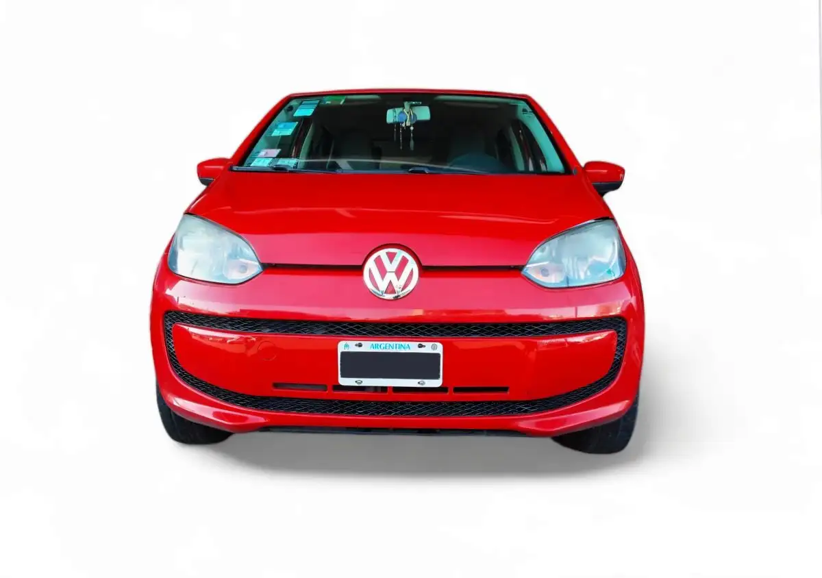 Volkswagen Up! 5 Ptas Move  2015 - foto 4