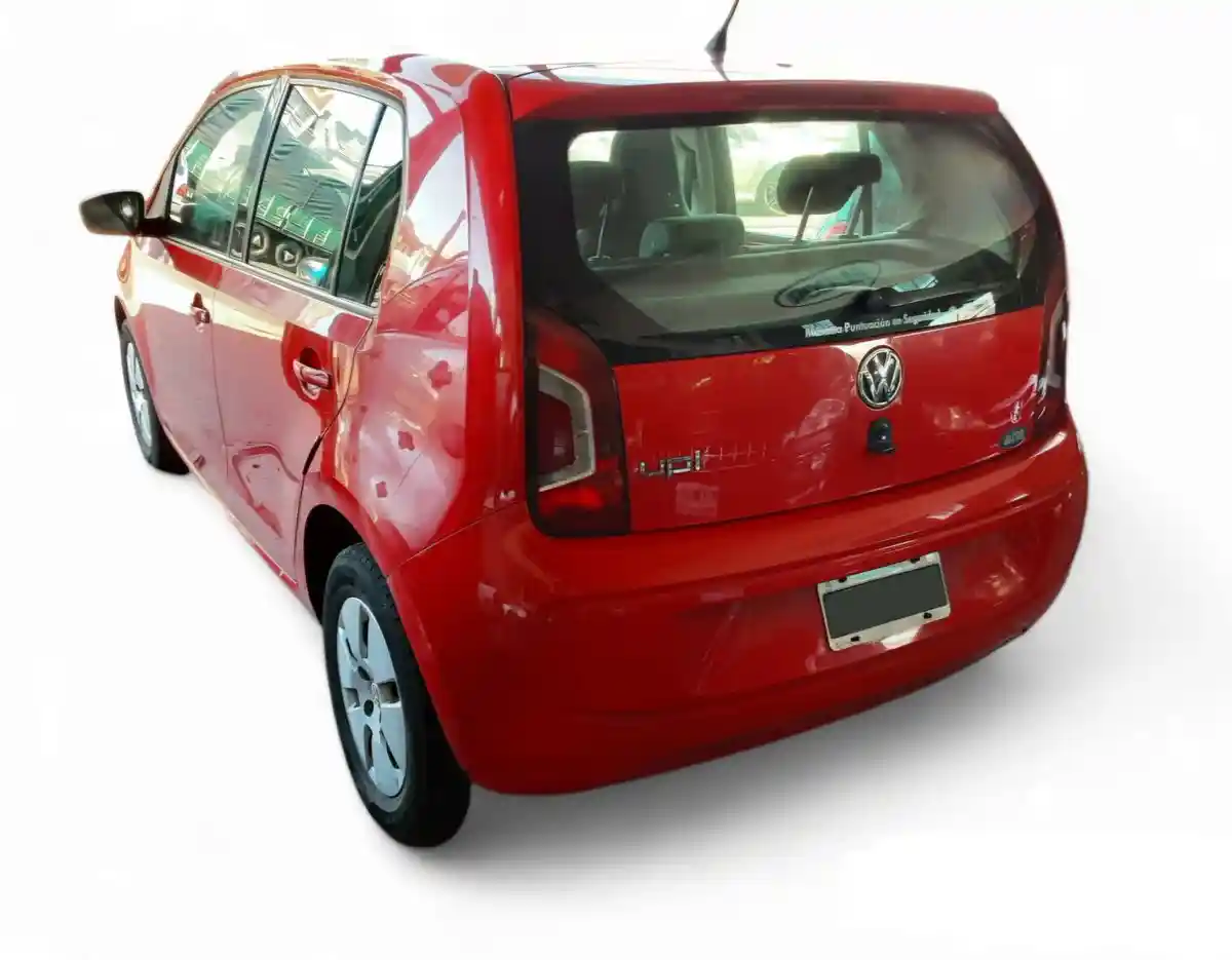 Volkswagen Up! 5 Ptas Move  2015 - foto 5