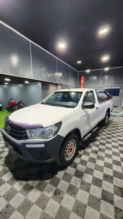 Toyota Hilux L/20 2.4 Sc 4X4 Tdi Dx  2023 - foto 2