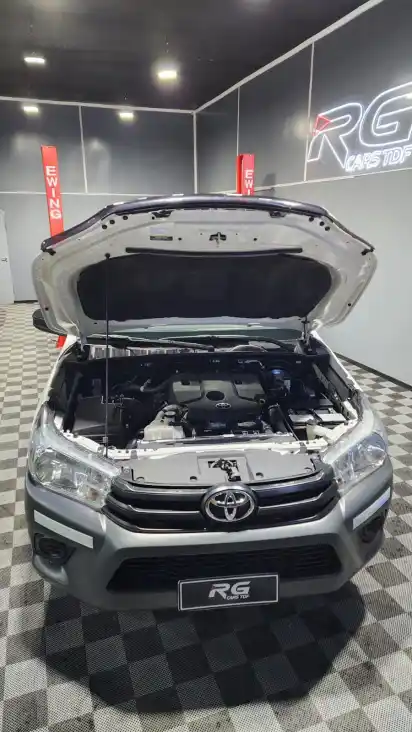 Toyota Hilux L/20 2.4 Sc 4X4 Tdi Dx  2023 - foto 3