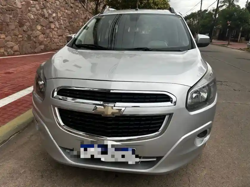 Chevrolet Spin 1.8 Ltz 7 As  2013 - foto 2