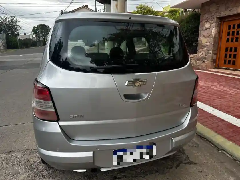 Chevrolet Spin 1.8 Ltz 7 As  2013 - foto 5