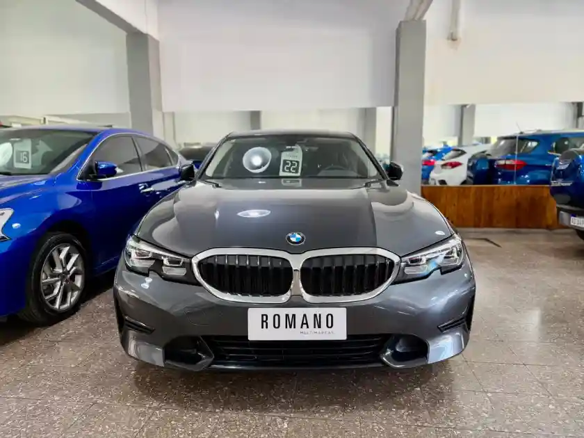 Bmw 320I Sedan Sportline L/19  2022 - foto 2