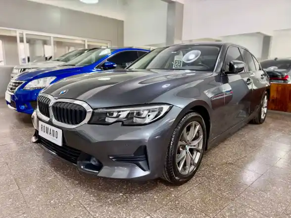 Bmw 320I Sedan Sportline L/19  2022 - foto 4