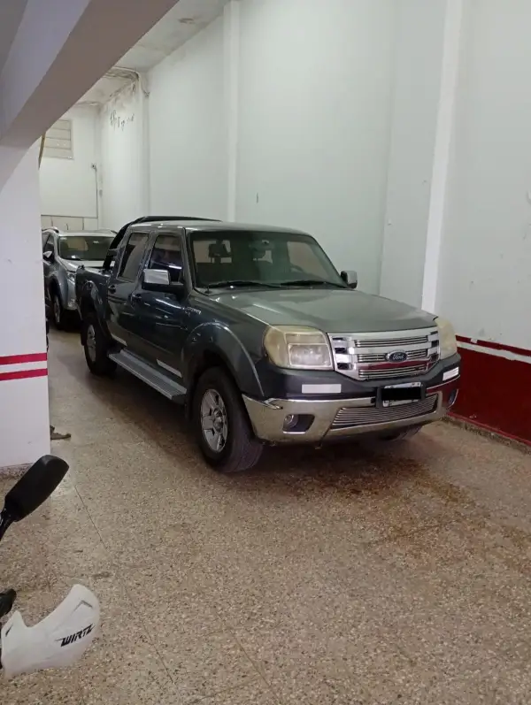 Ford Ranger 3.0 Tdi Dc 4X2 L/10 Xlt  2012 - foto 1