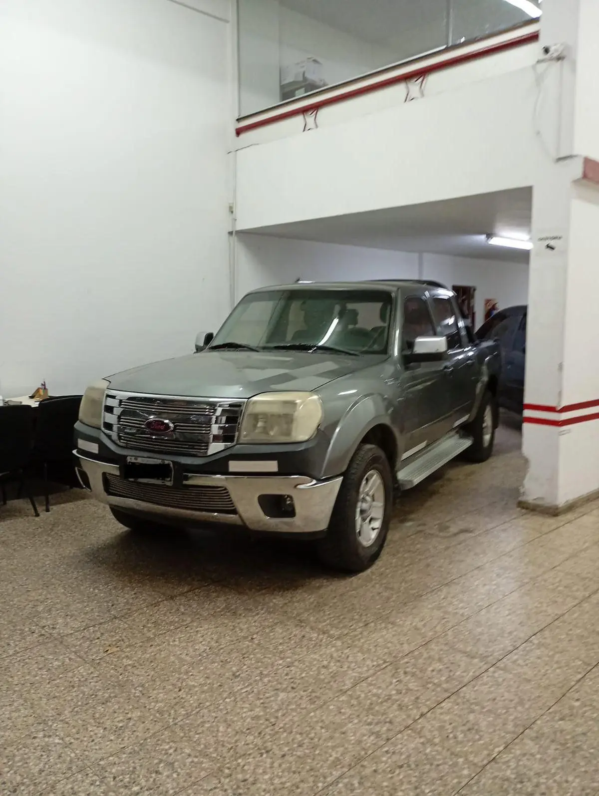 Ford Ranger 3.0 Tdi Dc 4X2 L/10 Xlt  2012 - foto 2