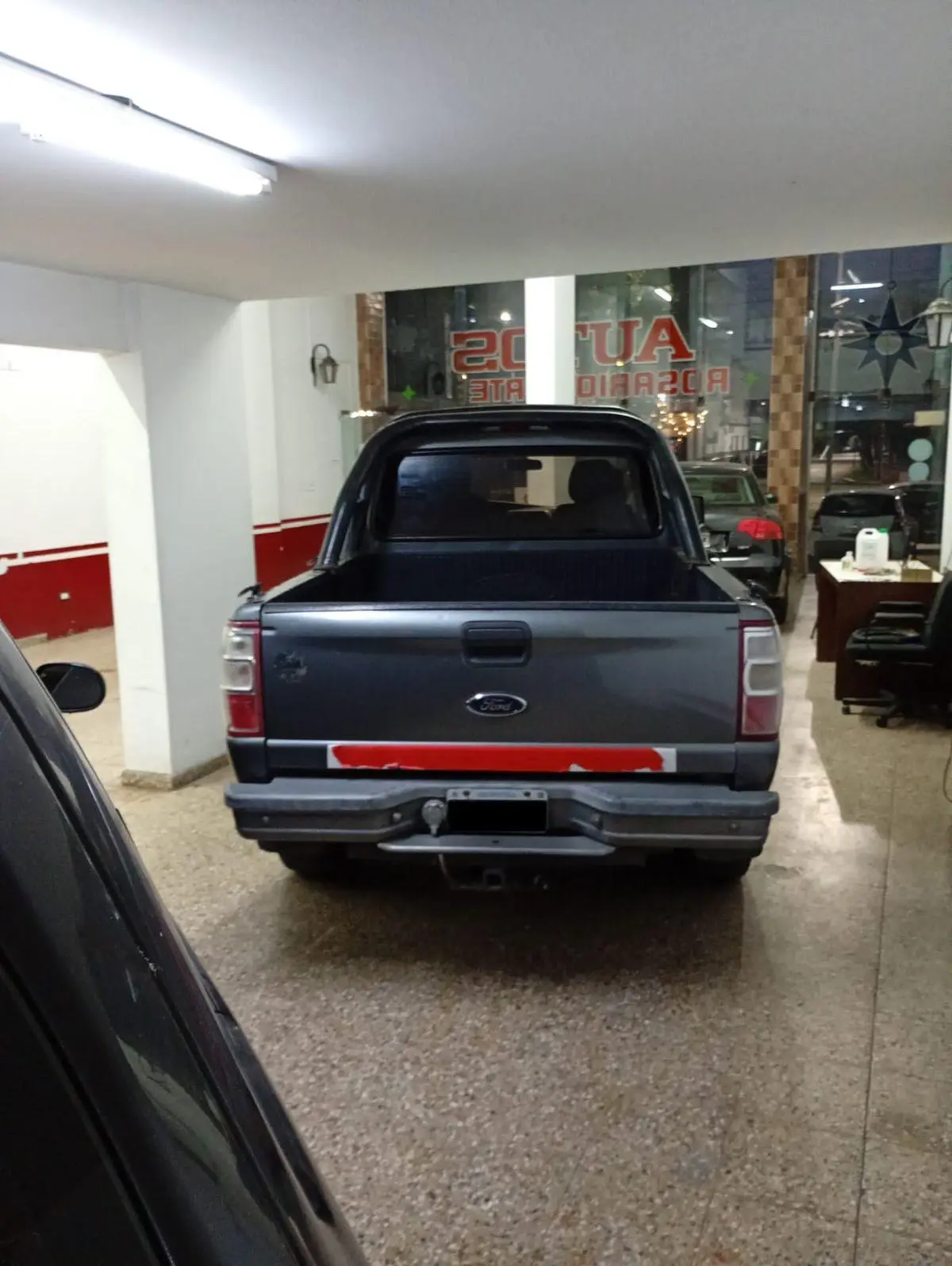 Ford Ranger 3.0 Tdi Dc 4X2 L/10 Xlt  2012 - foto 5