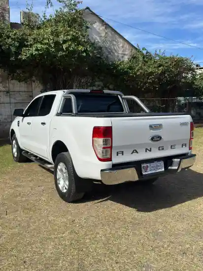 Ford Ranger 3.2 Tdi Dc 4X2 L/14 Xlt At  2016 - foto 4