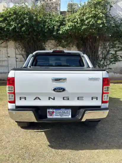 Ford Ranger 3.2 Tdi Dc 4X2 L/14 Xlt At  2016 - foto 5