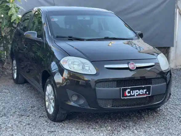 Fiat Palio 1.4 5 P Attractive L/14  2014 - foto 2