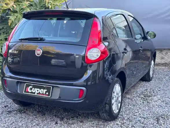 Fiat Palio 1.4 5 P Attractive L/14  2014 - foto 3