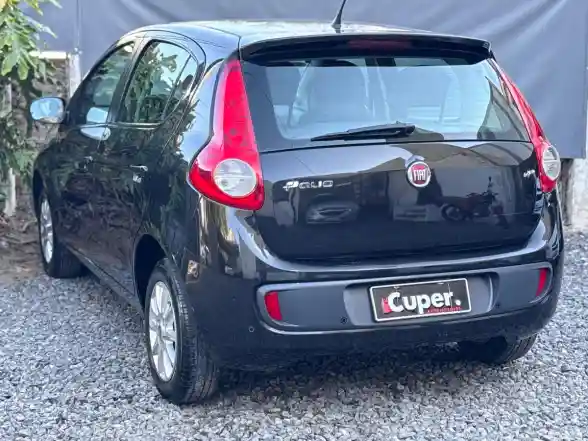 Fiat Palio 1.4 5 P Attractive L/14  2014 - foto 4